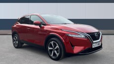 Nissan Qashqai 1.3 DiG-T MH N-Connecta 5dr Petrol Hatchback